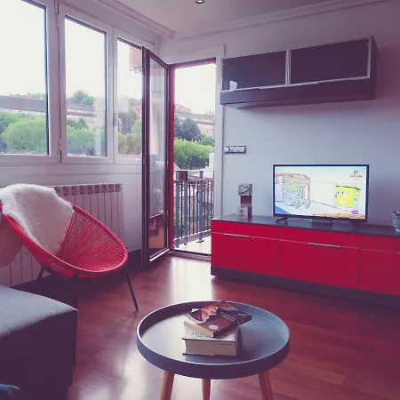 Apartamento Jaizkibel Appartement Rentería