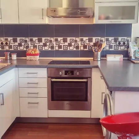 Apartamento Jaizkibel Rentería