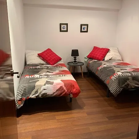 Apartamento Jaizkibel Appartement *