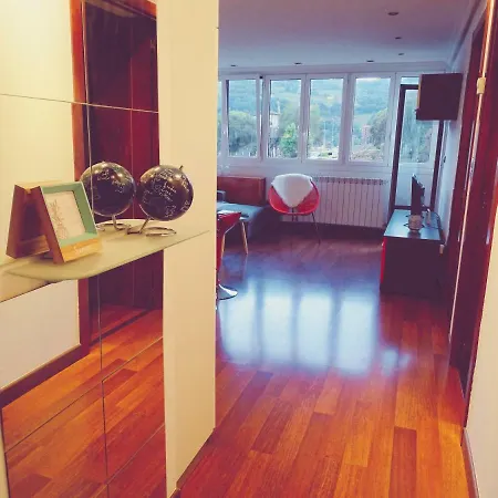 Apartment Apartamento Jaizkibel *