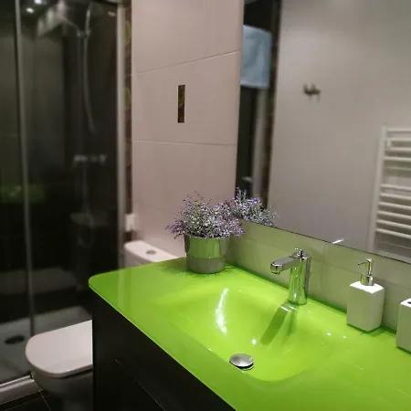 Apartamento Jaizkibel Apartment Rentería