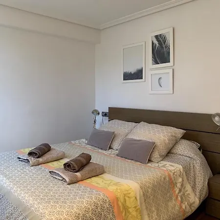 Apartamento Jaizkibel Apartment *